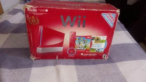 Nintendo Wii, Modelo 25 Aniversario