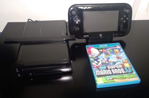 Nintendo Wii U 32gb Europea
