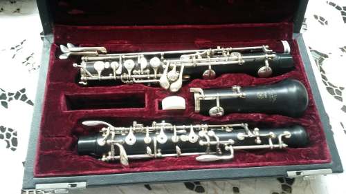 Oboe Yamaha 431 Excelente Estado Dtb