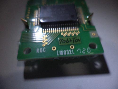 Pantalla Lcd 20x2