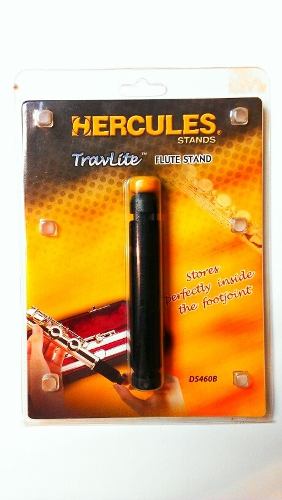 Paral Hercules Ds460b Para Flauta Trasversa Ó Clarinete