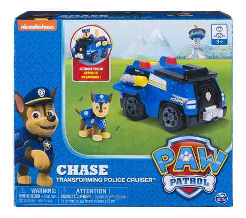 Paw Patrol Chase