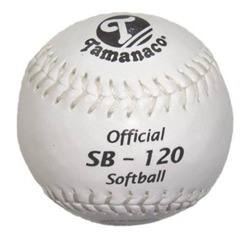 Pelotas De Softboll Tamanaco Sb-120