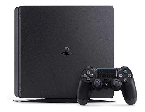 Play Playstation 4 Slim 1 Tb Usado Incluye Fornite. 300d