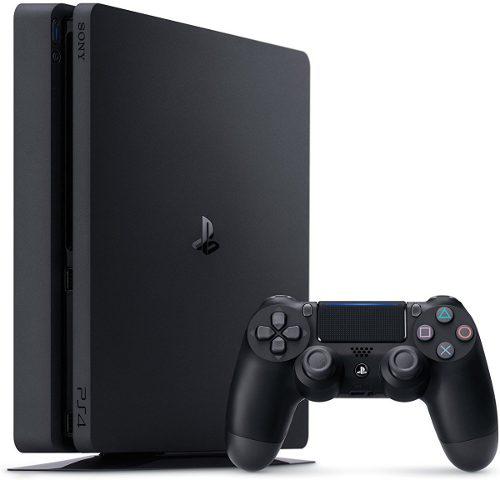 Playstation 4 Slim Ps4 1tb+ Fortnite+ Mercadolider