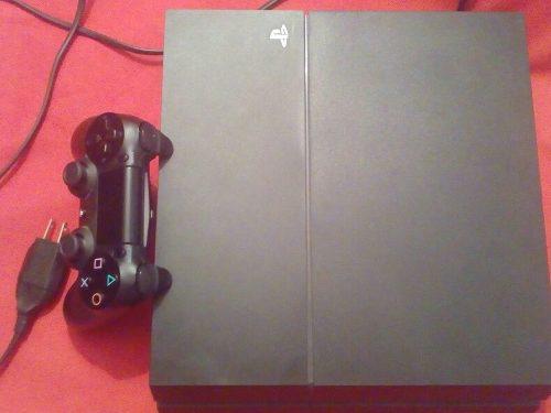 Ps4 1 Tera Con Cuatro Juegos En Físico