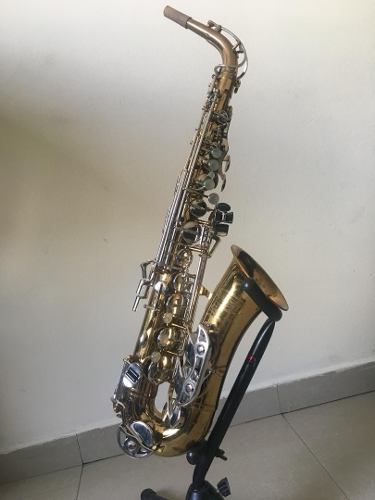 Saxo Alto Selmer Bundy Ll