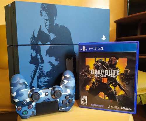 Se Vende Ps4 Edición Especial