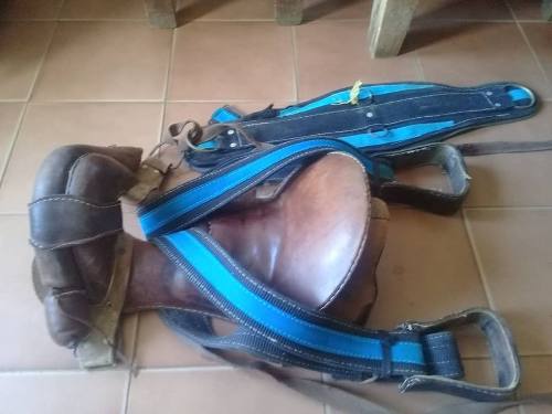 Silla De Caballo. Perfecto Estado, La Remato