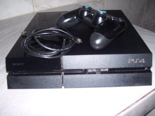 Sony Play Station 4 Ps4 500 Gb Fat Consola De Videos Juegos