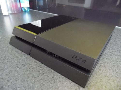 Sony Ps4 Playstation 4 Impecable