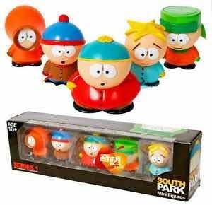 South Park Figuras De Colección Serie 1