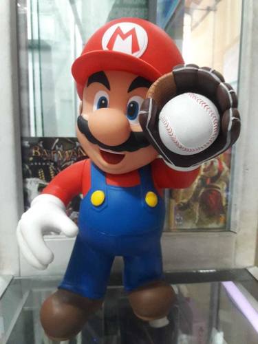 Super Mario Bros Muñeco Figura Coleccionable 30cm