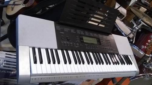 Teclado Y Controlador Midi Casio Ctk 