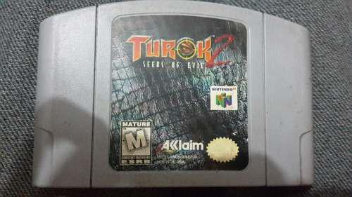 Turok 2 N64