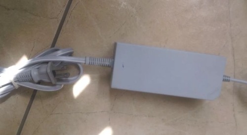 Wii Cable Fuente De Poder