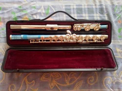 Yamaha Flauta Traversa