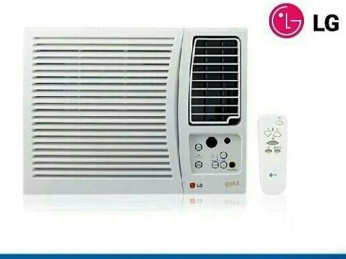 Aire Acondicionado De Ventana Lg 8000 Btu. Nuevos