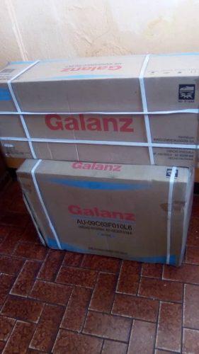 Aire Acondicionado Split Galanz 9.000 Btu !!!nuevo!!!