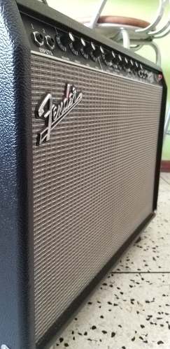 Amplificador Fender 100w!