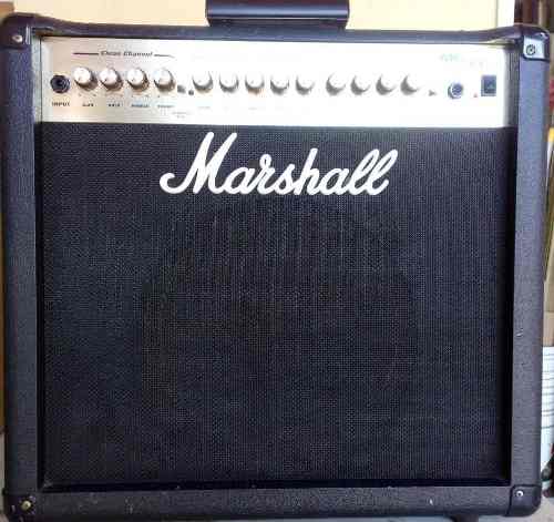 Amplificador Marshall Dfx Mg50