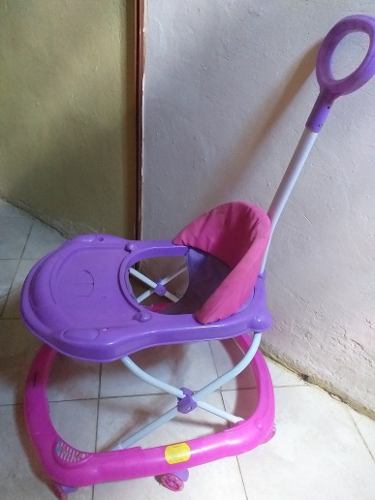 Andadera De Niña Usada