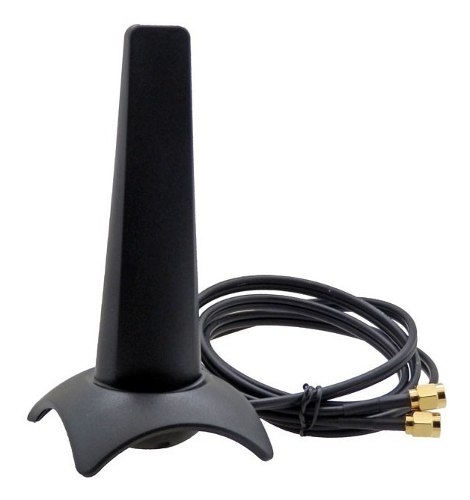 Antena Hp Pn: Para Tarjeta Wifi Conexion 2 Hilos