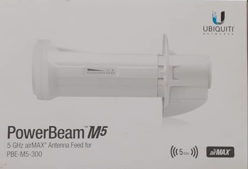 Antena Ubiquiti Powerbeam M5 Modelo Peb-m