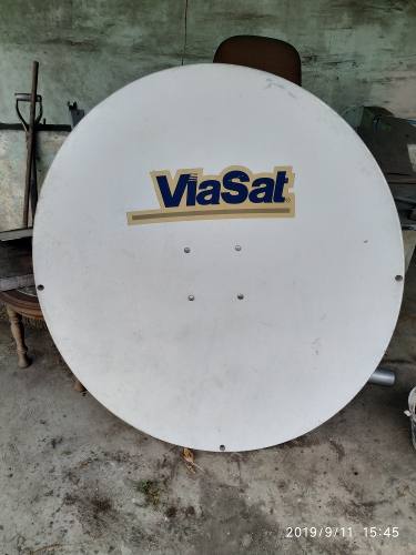 Antena Viasat 1.20 Mtrs