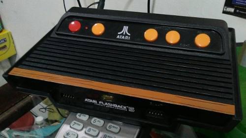 Atari Flashback 5. Contiene 75 Cargados