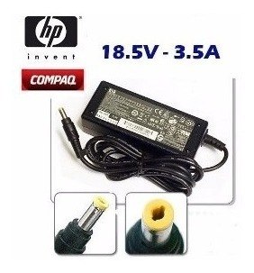 Cargador Laptop Hp/compaq 18.5v 3.5a 65w