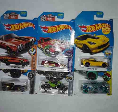 Carritos Hot Wheels Originales Leer Descripción.