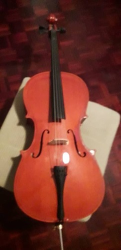 Cello 1/2 Cecilio