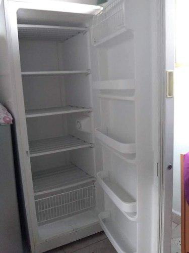 Congelador Freezer Refrigerador Vertical 350 Lts Isonic Semi