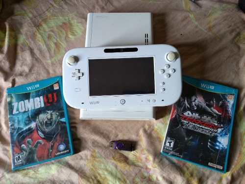 Consola De Nintendo Wii U