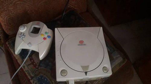 Consola Sega Dreamcast