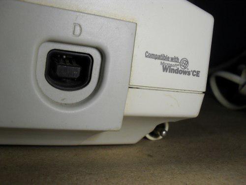 Consola Sega Dreamcast Compatible Con Windows Ce + 1 Juego