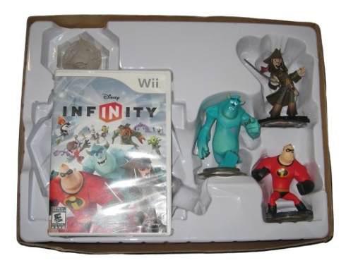 Disney Infinity Wii 1.0 Original