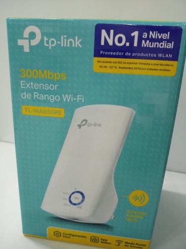 Extensor De Rango Wifi Wa850re Tp Link