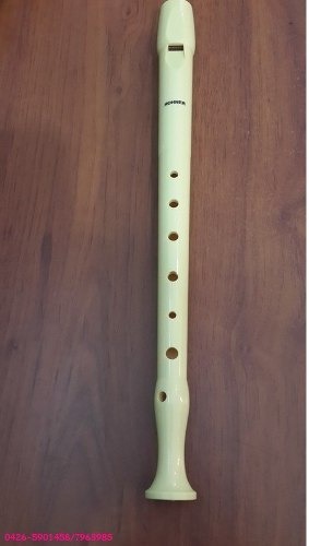 Flauta Dulce Hohner (dulce)