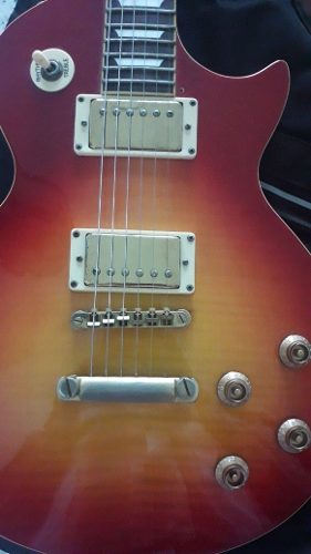 Guitarra Electrica Les Paul