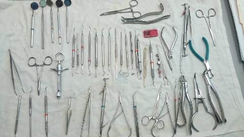 Instrumentos De Enfermería