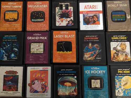 Juegos De Atari
