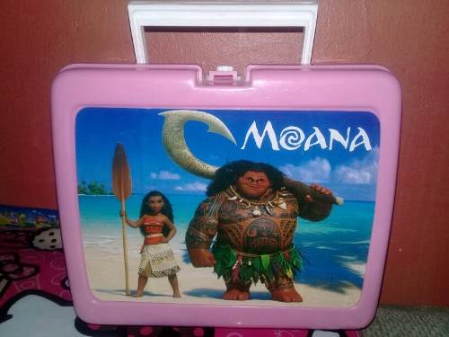 Loncheras Escolares Moana