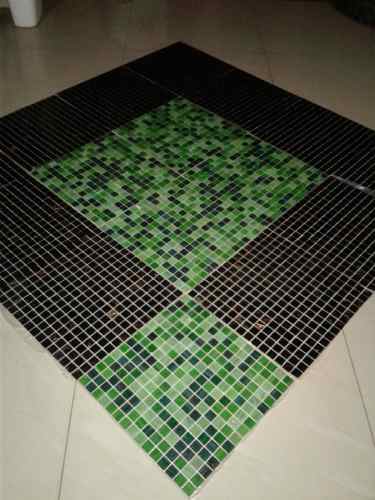 Mallas Mosaico Decorativo 33x33