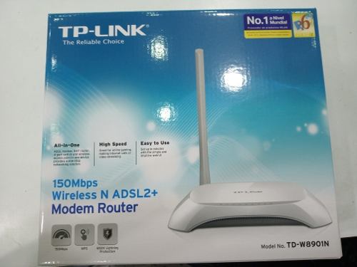 Modem Router Tp Link Para Cantv