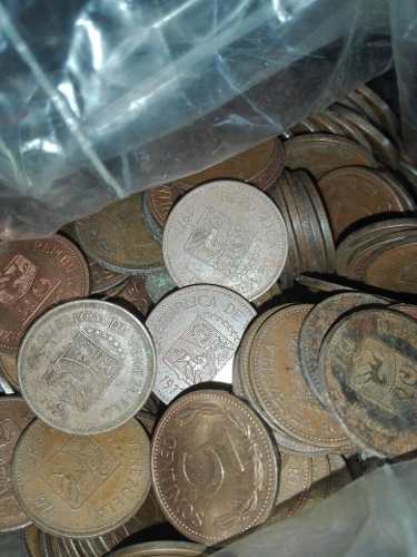 Monedas De Niquel Y Cobre Remato
