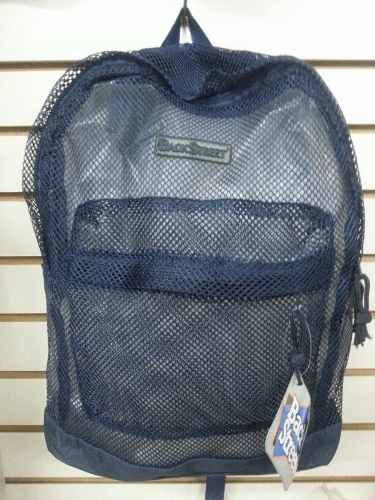 Morral Bolso Escolar De Malla