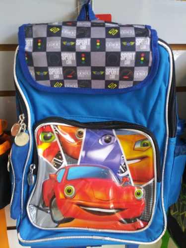 Morral Bolso Tipo Maleta