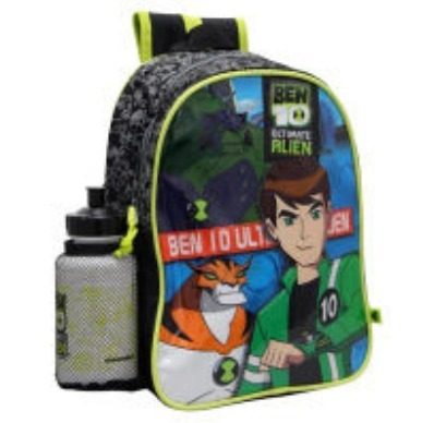 Morral Pequeño Con Cooler Ben 10